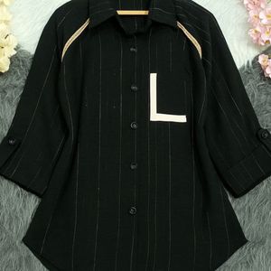 خرید انلاین شومیز مانتویی سایه