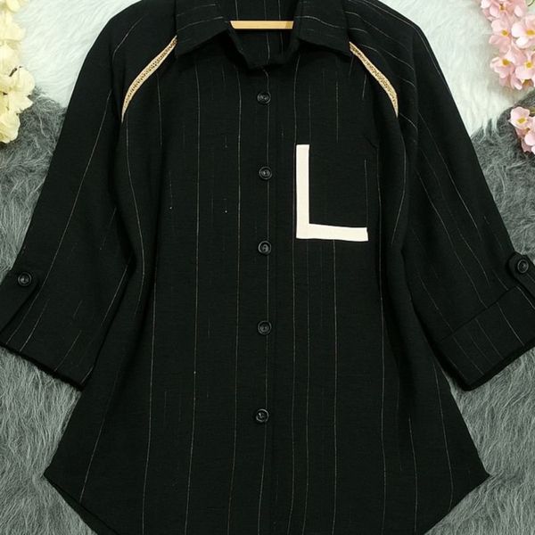 شومیز مانتویی سایه