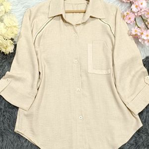 قیمت ارزان شومیز مانتویی سایه