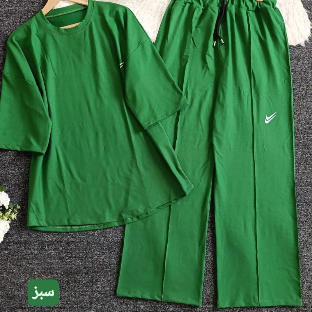 خرید انلاین تیشرت شلوار نایک