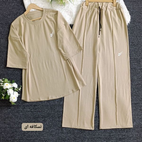 تیشرت شلوار نایک