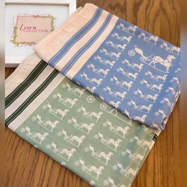 شال تابستانه هرمس