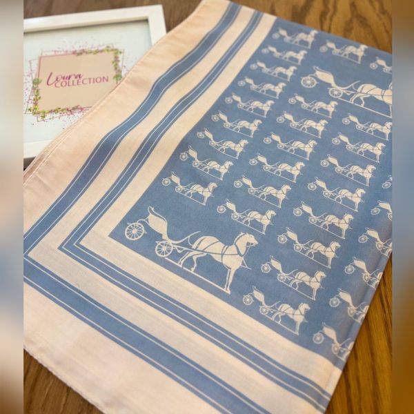 شال تابستانه هرمس