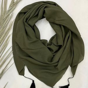 مشخصات روسری وال اسلپ منگوله دار کد 1137