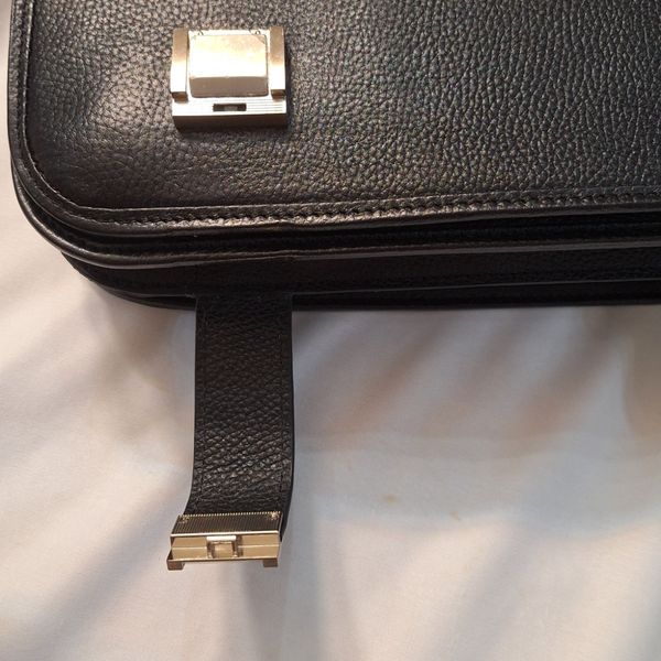 کیف اداری چرم طبیعی