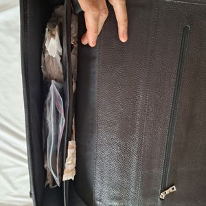 خرید اینترنتی کیف اداری چرم طبیعی