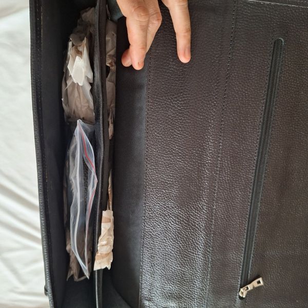 کیف اداری چرم طبیعی