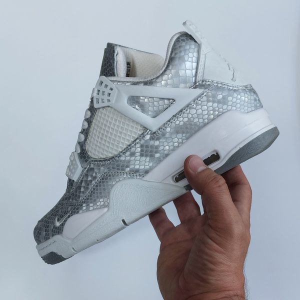 کتونی نایک جردن 4 مامبا Nike Jordan 4  Mamba کیفیت بالا