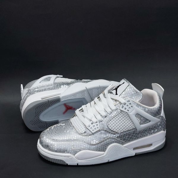 کتونی نایک جردن 4 مامبا Nike Jordan 4  Mamba کیفیت بالا