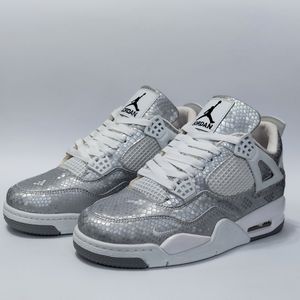 فروش اینترنتی کتونی نایک جردن 4 مامبا Nike Jordan 4  Mamba کیفیت بالا