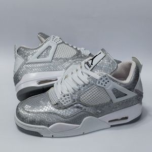 فروش اینترنتی کتونی نایک جردن 4 مامبا Nike Jordan 4  Mamba کیفیت بالا