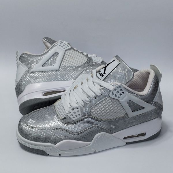 کتونی نایک جردن 4 مامبا Nike Jordan 4  Mamba کیفیت بالا