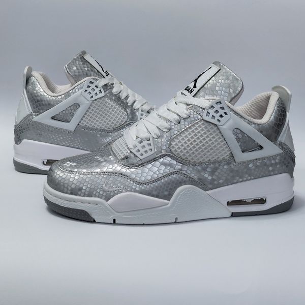 کتونی نایک جردن 4 مامبا Nike Jordan 4  Mamba کیفیت بالا