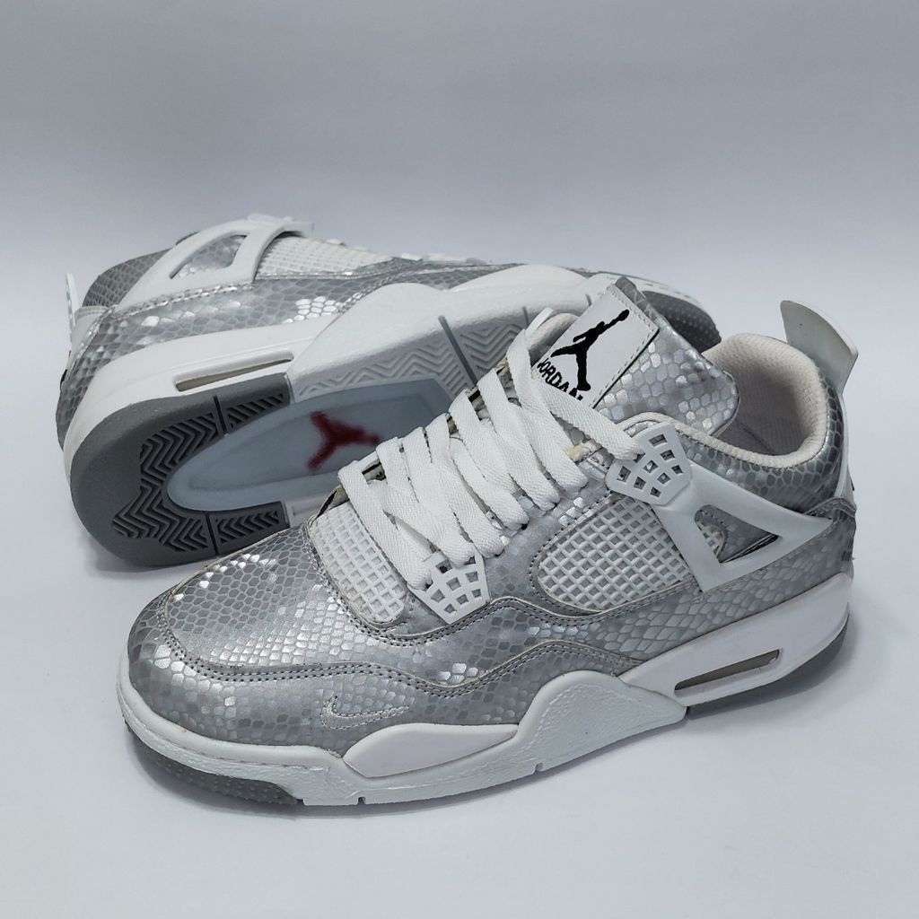 خرید انلاین کتونی نایک جردن 4 مامبا Nike Jordan 4 Lamba کیفیت بالا