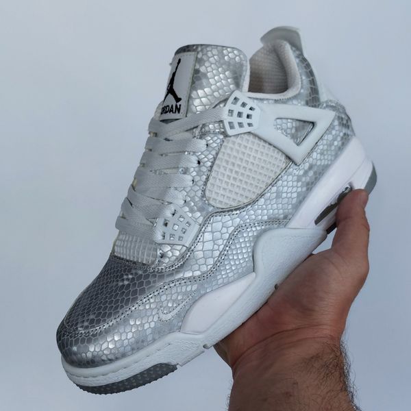 کتونی نایک جردن 4 مامبا Nike Jordan 4  Mamba کیفیت بالا