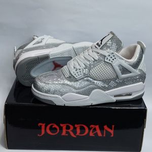 قیمت کتونی نایک جردن 4 مامبا Nike Jordan 4  Mamba کیفیت بالا