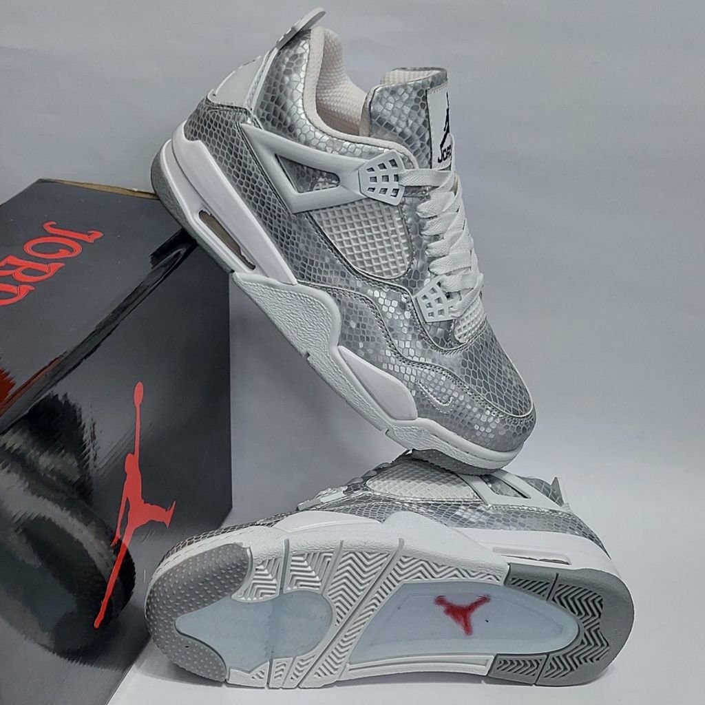 خرید انلاین کتونی نایک جردن 4 مامبا Nike Jordan 4  Mamba کیفیت بالا