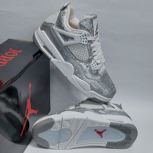 خرید انلاین کتونی نایک جردن 4 مامبا Nike Jordan 4  Mamba کیفیت بالا