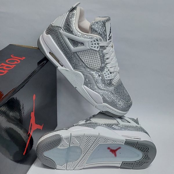 کتونی نایک جردن 4 مامبا Nike Jordan 4  Mamba کیفیت بالا