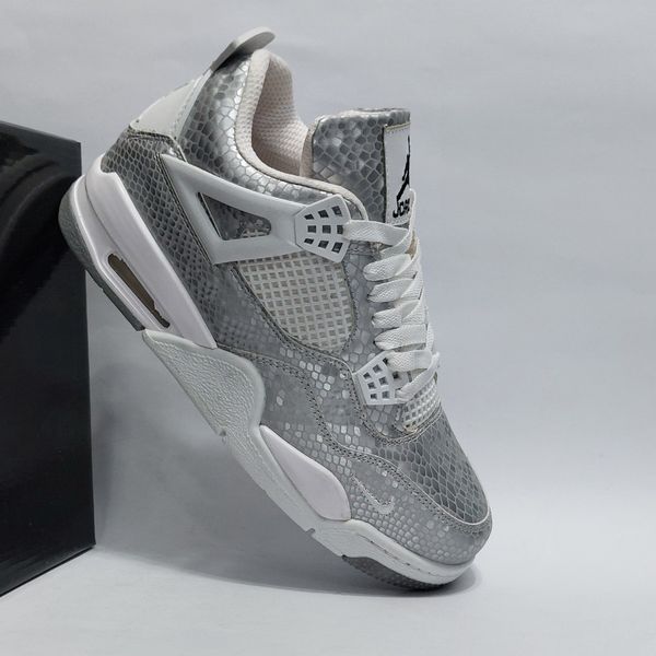 کتونی نایک جردن 4 مامبا Nike Jordan 4  Mamba کیفیت بالا