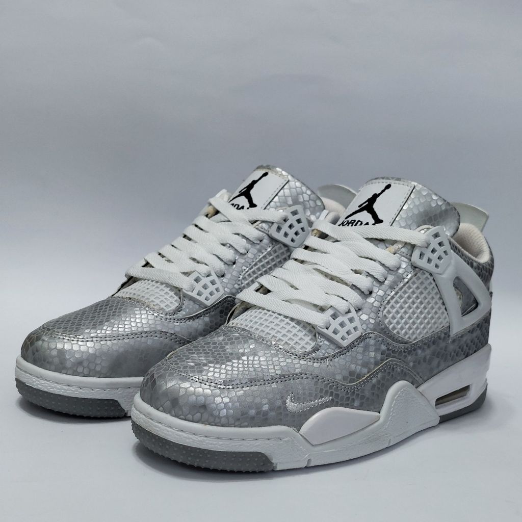 خرید آنلاین کتونی نایک جردن 4 مامبا Nike Jordan 4 Lamba کیفیت بالا