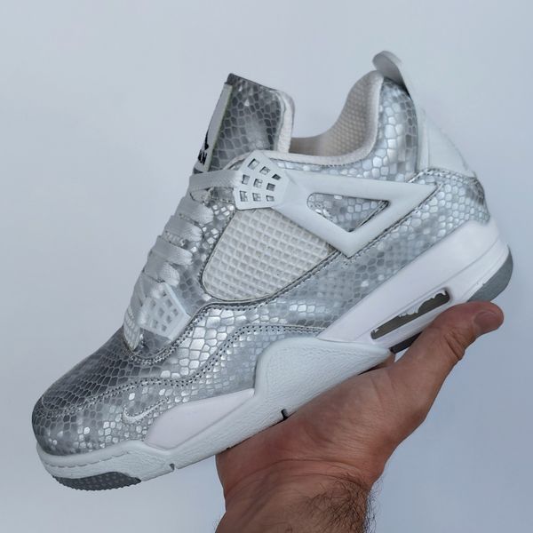 کتونی نایک جردن 4 مامبا Nike Jordan 4  Mamba کیفیت بالا