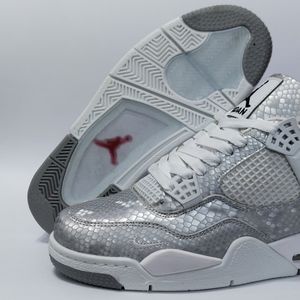 قیمت کتونی نایک جردن 4 مامبا Nike Jordan 4  Mamba کیفیت بالا