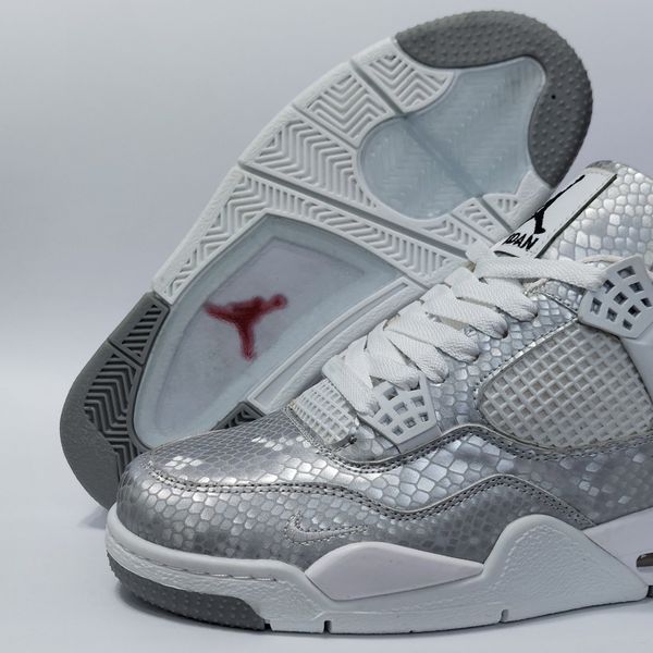 کتونی نایک جردن 4 مامبا Nike Jordan 4  Mamba کیفیت بالا