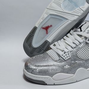 خرید اینترنتی کتونی نایک جردن 4 مامبا Nike Jordan 4 Lamba کیفیت بالا