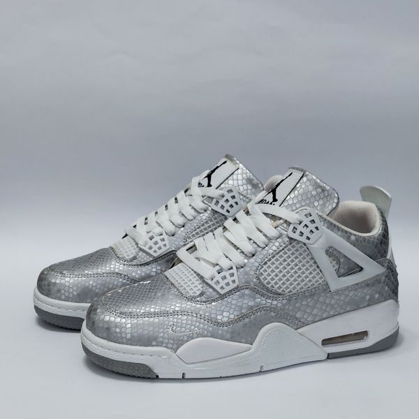 کتونی نایک جردن 4 مامبا Nike Jordan 4  Mamba کیفیت بالا