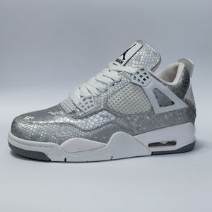 خرید انلاین کتونی نایک جردن 4 مامبا Nike Jordan 4  Mamba کیفیت بالا