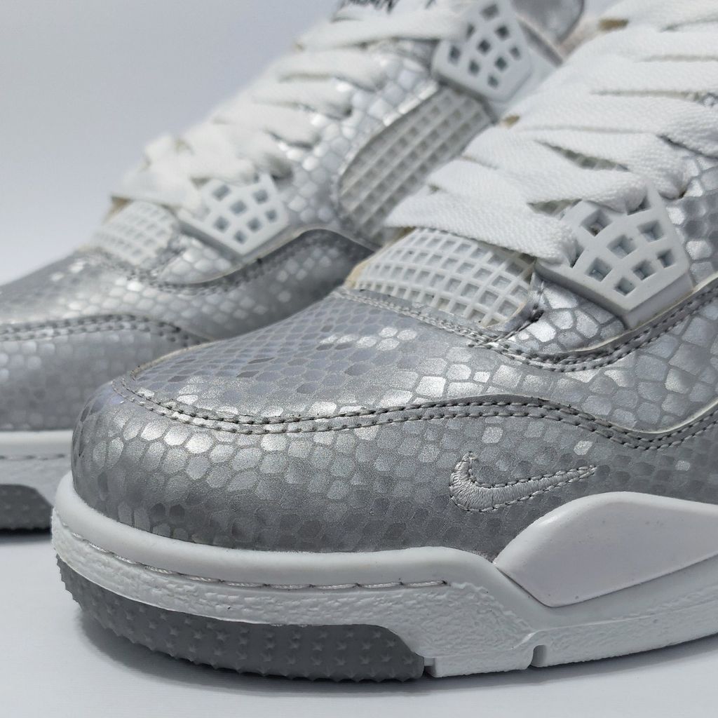 خرید آنلاین کتونی نایک جردن 4 مامبا Nike Jordan 4  Mamba کیفیت بالا