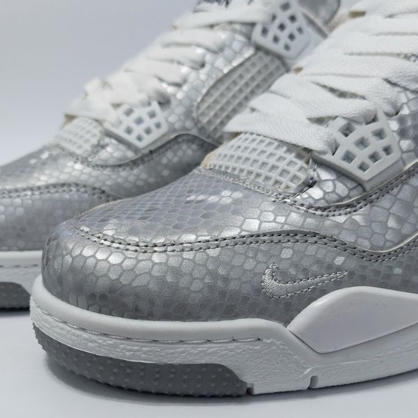 کتونی نایک جردن 4 مامبا Nike Jordan 4  Mamba کیفیت بالا