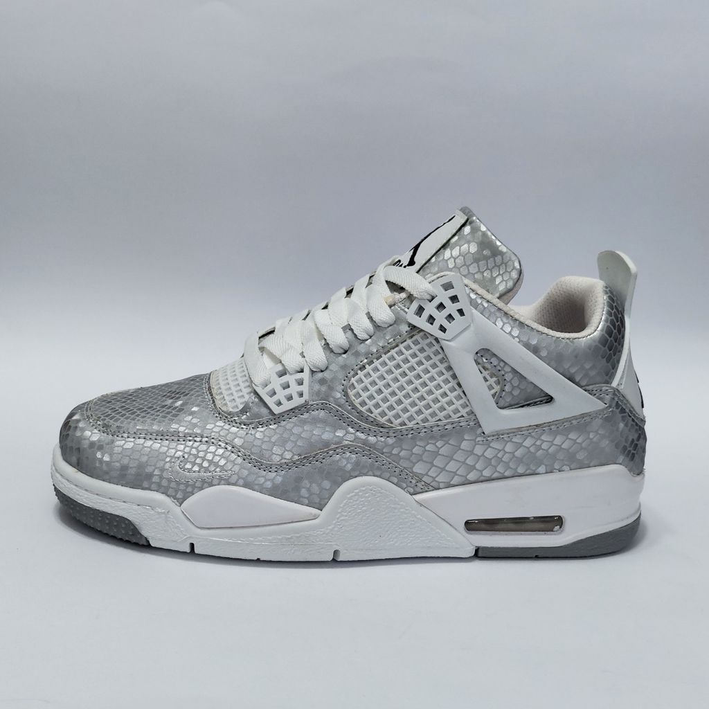 فروش اینترنتی کتونی نایک جردن 4 مامبا Nike Jordan 4 Lamba کیفیت بالا