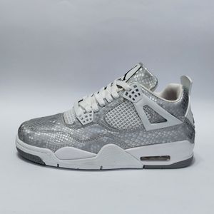 فروش اینترنتی کتونی نایک جردن 4 مامبا Nike Jordan 4 Lamba کیفیت بالا