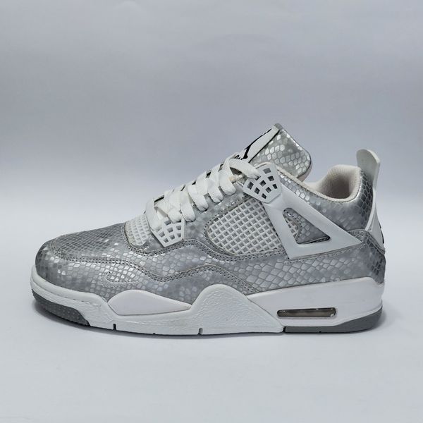 کتونی نایک جردن 4 مامبا Nike Jordan 4  Mamba کیفیت بالا