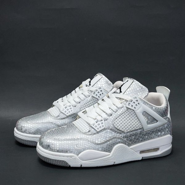 کتونی نایک جردن 4 مامبا Nike Jordan 4  Mamba کیفیت بالا