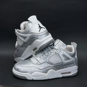 خرید آنلاین کتونی نایک جردن 4 مامبا Nike Jordan 4  Mamba کیفیت بالا