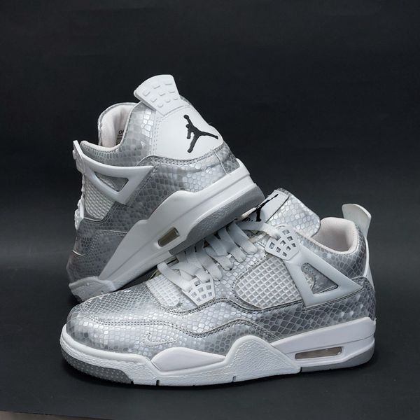 کتونی نایک جردن 4 مامبا Nike Jordan 4  Mamba کیفیت بالا