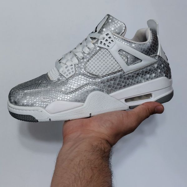 کتونی نایک جردن 4 مامبا Nike Jordan 4  Mamba کیفیت بالا