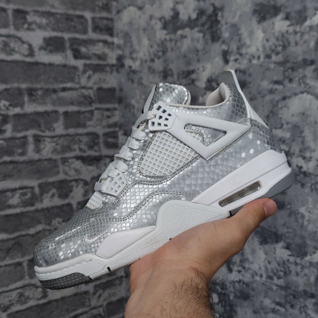 قیمت ارزان کتونی نایک جردن 4 مامبا Nike Jordan 4  Mamba کیفیت بالا