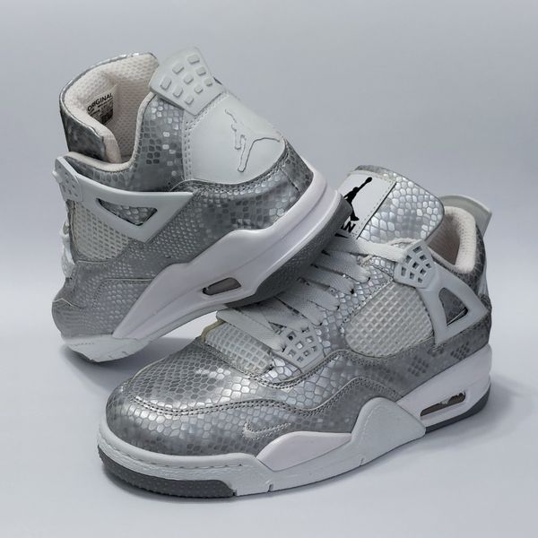 کتونی نایک جردن 4 مامبا Nike Jordan 4  Mamba کیفیت بالا