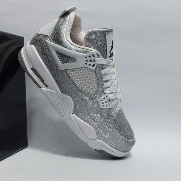 کتونی نایک جردن 4 مامبا Nike Jordan 4  Mamba کیفیت بالا