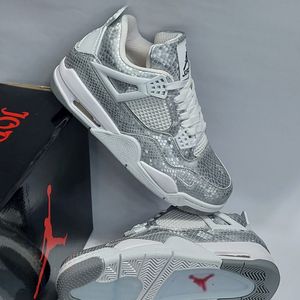 خرید آنلاین کتونی نایک جردن 4 مامبا Nike Jordan 4  Mamba کیفیت بالا