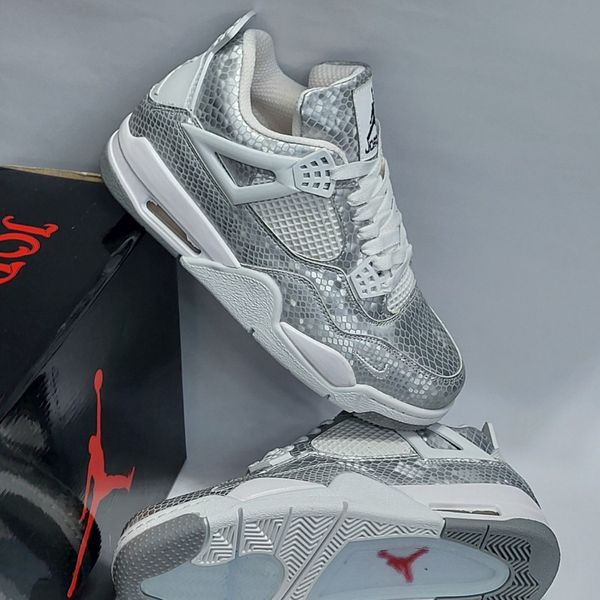 کتونی نایک جردن 4 مامبا Nike Jordan 4  Mamba کیفیت بالا