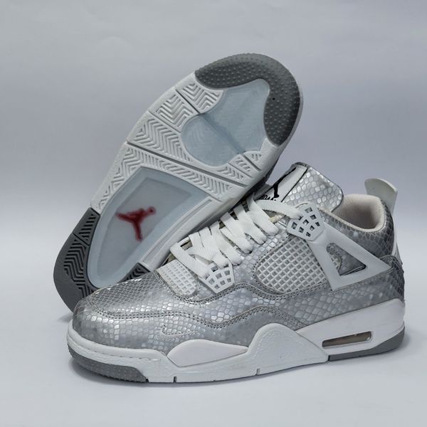 کتونی نایک جردن 4 مامبا Nike Jordan 4  Mamba کیفیت بالا