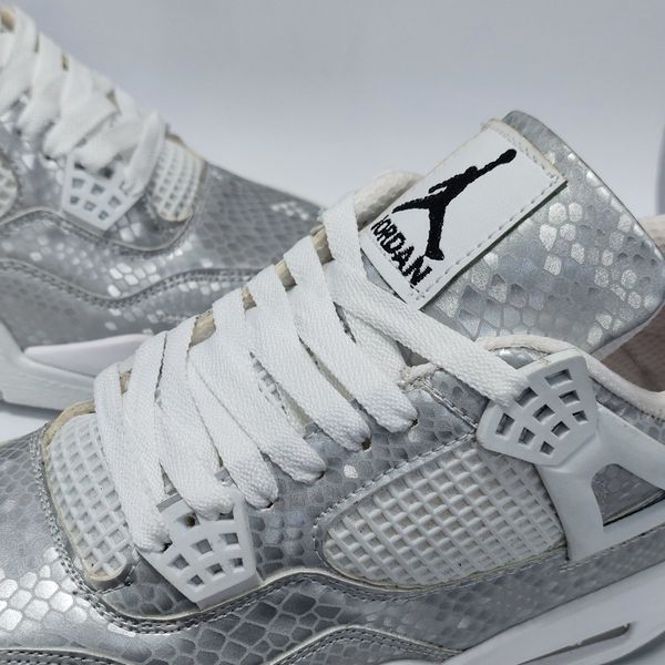 کتونی نایک جردن 4 مامبا Nike Jordan 4  Mamba کیفیت بالا