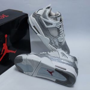 فروش اینترنتی کتونی نایک جردن 4 مامبا Nike Jordan 4 Lamba کیفیت بالا