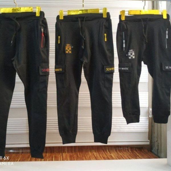 شلوار اسلش پسرانه