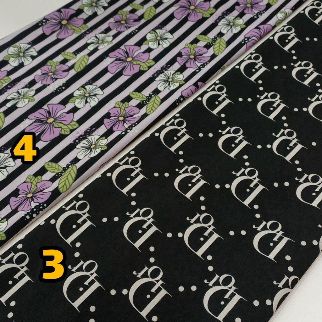 فروش اینترنتی پارچه کرپ فلور درجه یک طرح های جدید 5